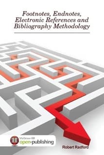 Footnote Methodology Cover