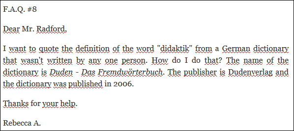 Quoting_Dictionary