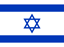 israel flag icon 64